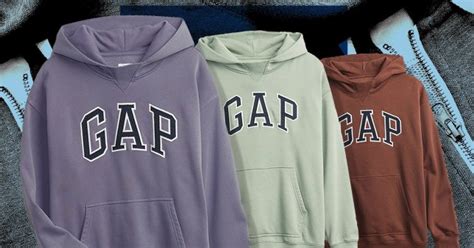 The Gap hoodie is the latest Y2K trend to have a .